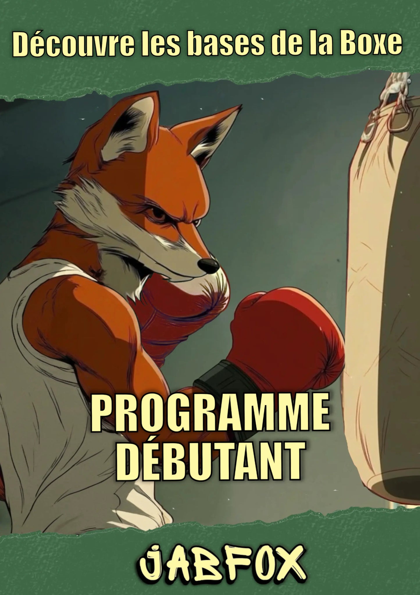 Programme débutant JABFOX JABFOX