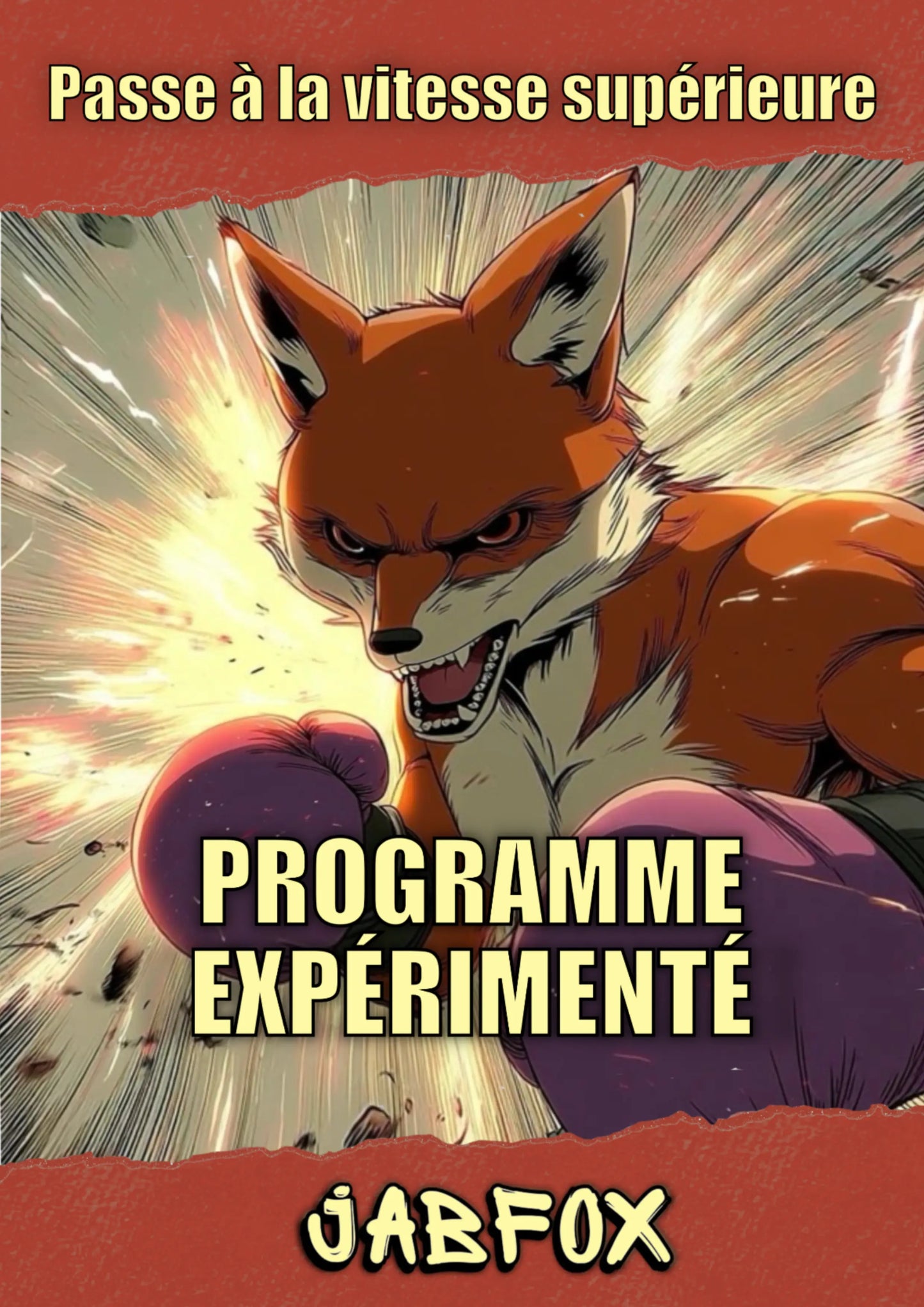 Programme expérimenté - JABFOX JABFOX