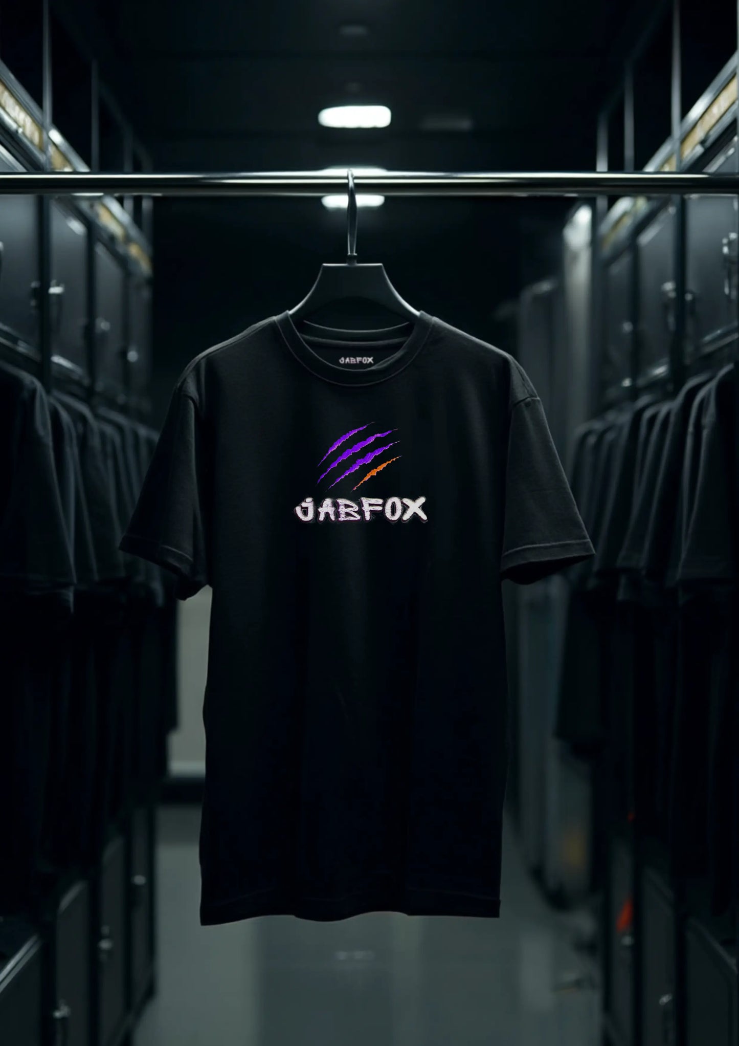 T-shirt training - Jabfox JABFOX