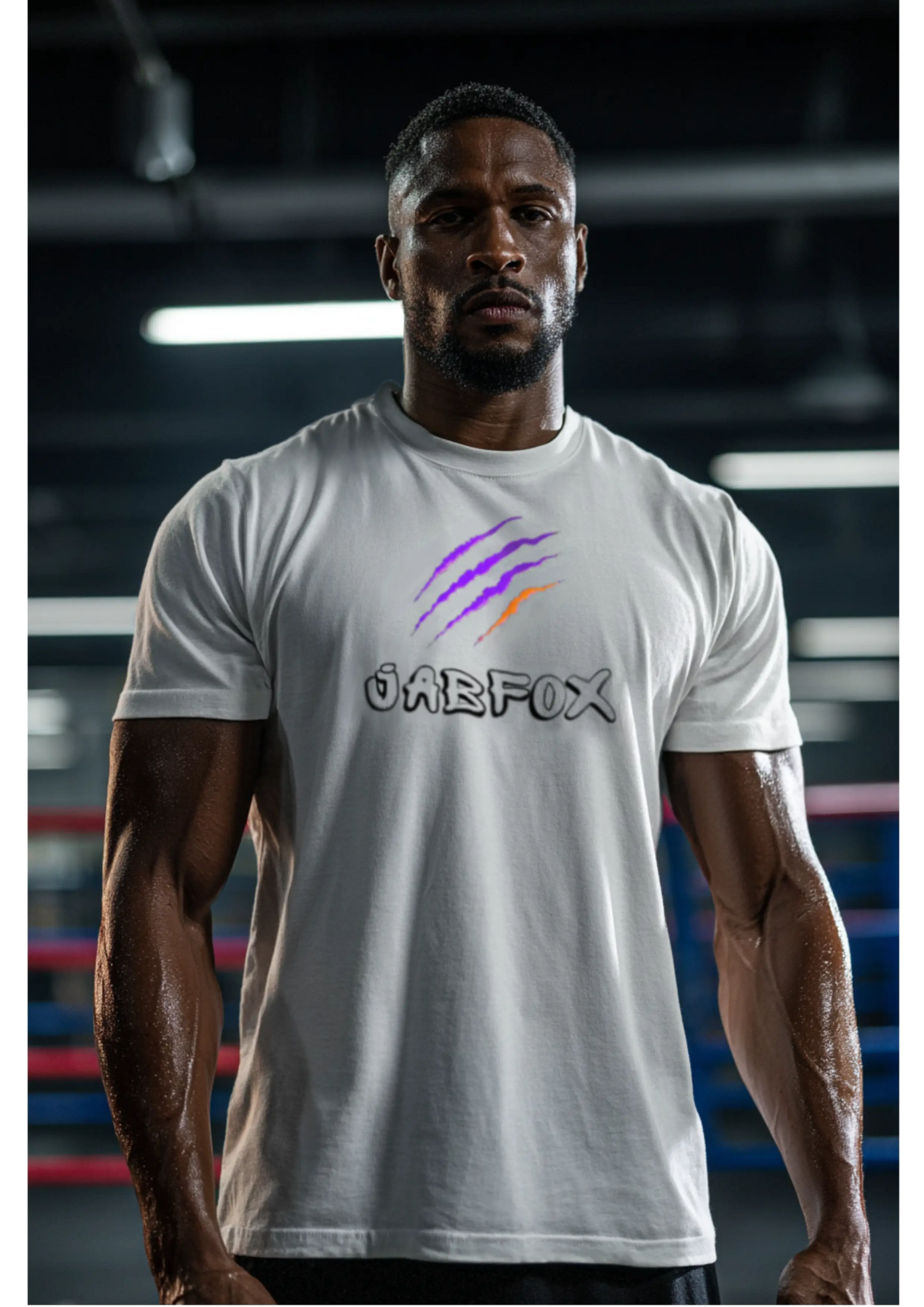 T-shirt training - Jabfox JABFOX